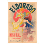 Eldorado Music Hall (1894) (15"H x 18"W x 2"D)