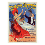 Tavern Olympia (1900) (15"H x 18"W x 2"D)