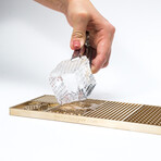 The Ice Designer Plate