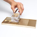 The Ice Designer Plate