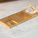 The Ice Designer Plate