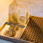 The Ice Designer Plate