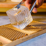 The Ice Designer Plate