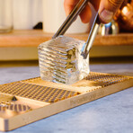 The Ice Designer Plate