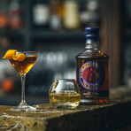 The Black Axe // Blended Malt Scotch Whisky // 750 ml