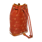 Louis Vuitton Drawstring Hobo Bag