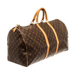 Louis Vuitton Monogram Duffle Bag Luggage