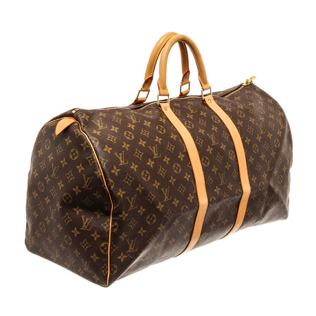 Louis Vuitton Monogram Duffle Bag Luggage