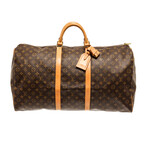 Louis Vuitton Monogram Boston Bag