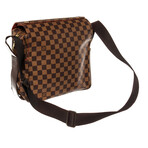 Louis Vuitton Damier Ebene Naviglio Messenger Bag