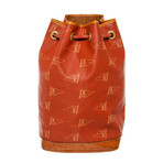 Louis Vuitton Drawstring Hobo Bag