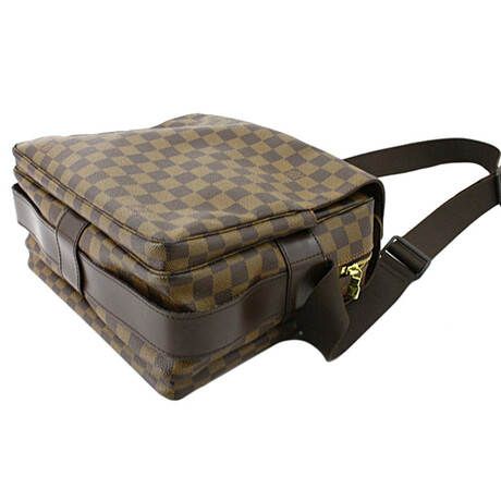 Louis Vuitton Damier Ebene Naviglio Messenger Bag - Vintage Luxe Men's &  Women's Bags - Touch of Modern