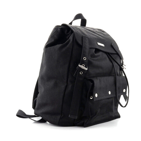 Saint Laurent Noe Large Backpack