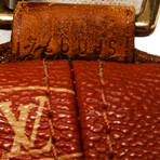 Louis Vuitton Drawstring Hobo Bag