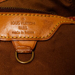 Louis Vuitton Drawstring Hobo Bag