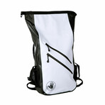 Body Glove Seaside Waterproof Floatable Backpack // White