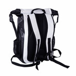 Seaside Floatable Backpack // White