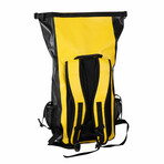 Body Glove Seaside Waterproof Floatable Backpack // Yellow