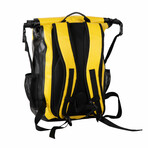 Body Glove Seaside Waterproof Floatable Backpack // Yellow