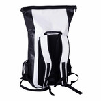 Body Glove Seaside Waterproof Floatable Backpack // White