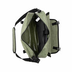 Body Glove Terramar Waterproof Messenger Bag // Green