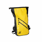 Body Glove Seaside Waterproof Floatable Backpack // Yellow