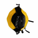 Body Glove Seaside Waterproof Floatable Backpack // Yellow