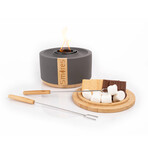 Basic Plus S'mores Roaster Set // Gray