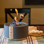 Basic Plus S'mores Roaster Set // Gray