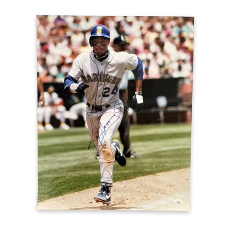 Ken Griffey Jr. // Seattle Mariners // Autographed Photograph