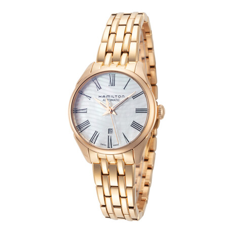 Hamilton Ladies Jazzmaster Automatic // H42245191