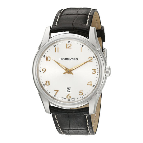 Hamilton Jazzmaster Thinline Quartz // H38511513