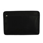 Underarm Portfolio Briefcase // Black