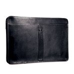 Underarm Portfolio Briefcase // Black
