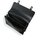 Messenger Briefcase // Black