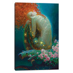 Emerald Dreams by Victor Nizovtsev (18"H x 12"W x 1.5"D)