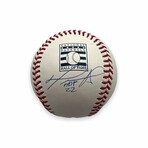 David Ortiz // Boston Red Sox // Autographed Hall Of Fame Baseball + Inscription