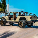 SoFlo 4x4 Spartan Jeep Gladiator