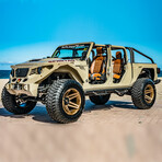 SoFlo 4x4 Spartan Jeep Gladiator