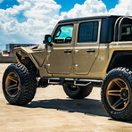 SoFlo 4x4 Spartan Jeep Gladiator