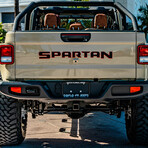 SoFlo 4x4 Spartan Jeep Gladiator