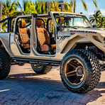 SoFlo 4x4 Spartan Jeep Gladiator