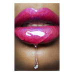 Sugar Lips (24"H x 16"W x 2"D)