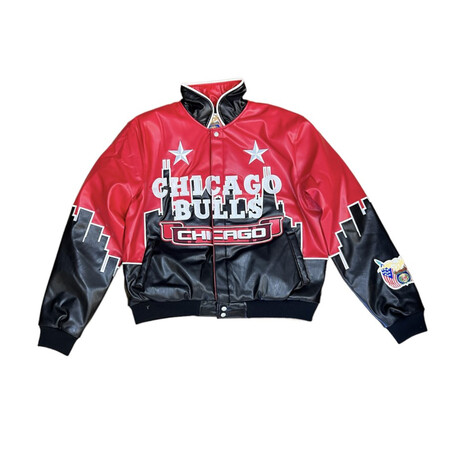 Skyline Chicago Bulls Jacket (S)