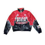 Skyline Chicago Bulls Jacket (3XL)