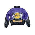 Skyline Los Angeles Lakers Jacket (2XL)