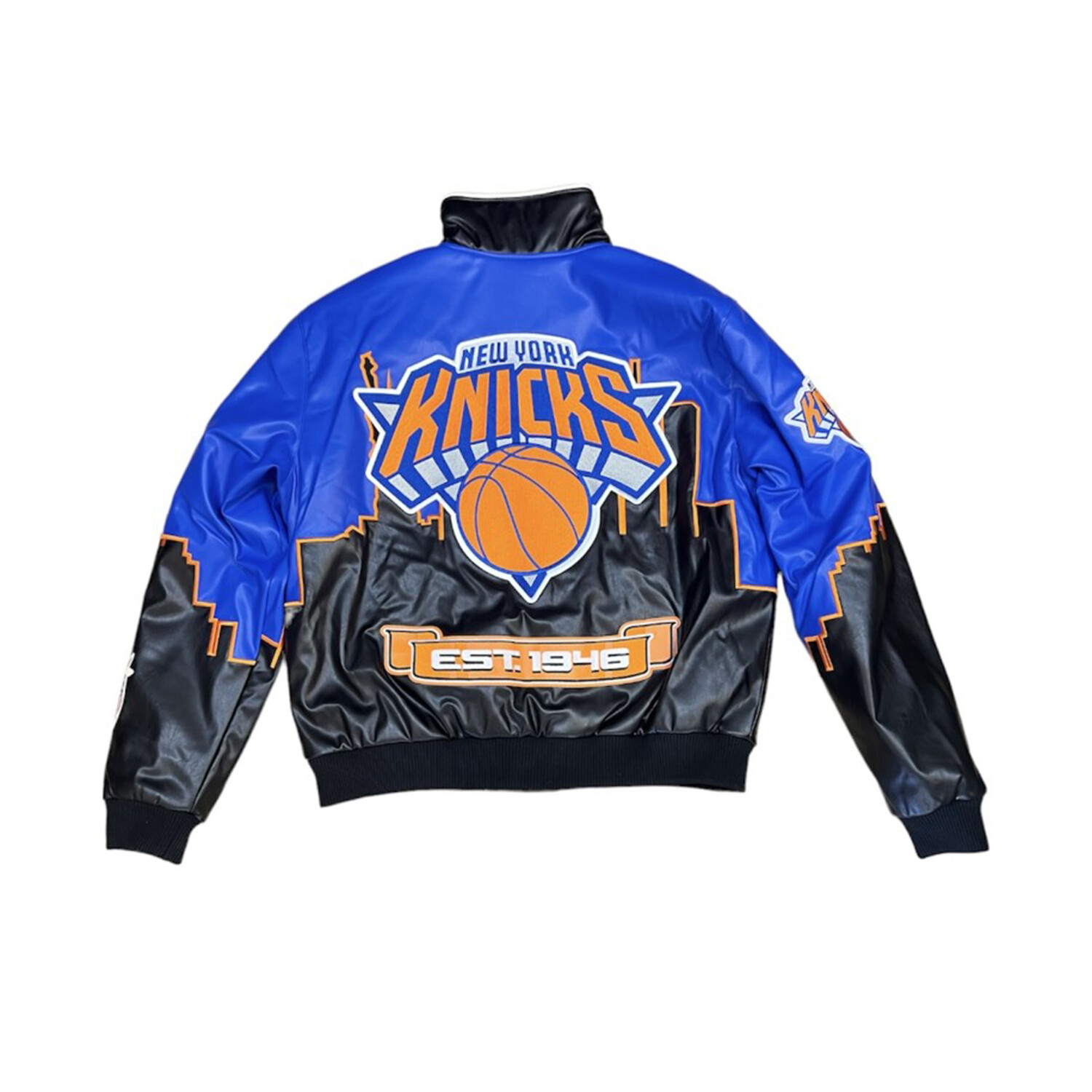 Michael Jordan Leather Jacket - RockStar Jacket