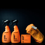 Essential Interior Kit