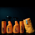 Ceramic Wash + Protect Kit