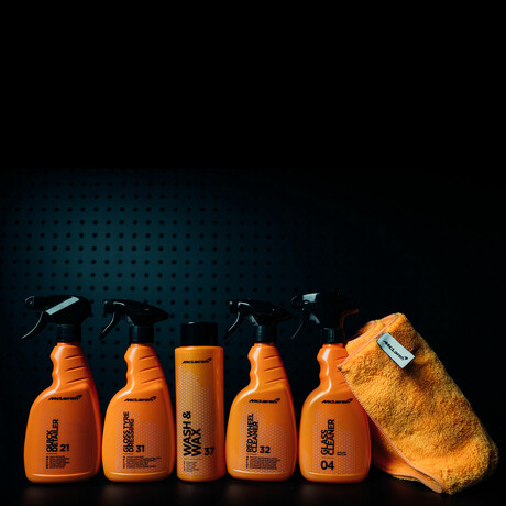 Essential Exterior Kit